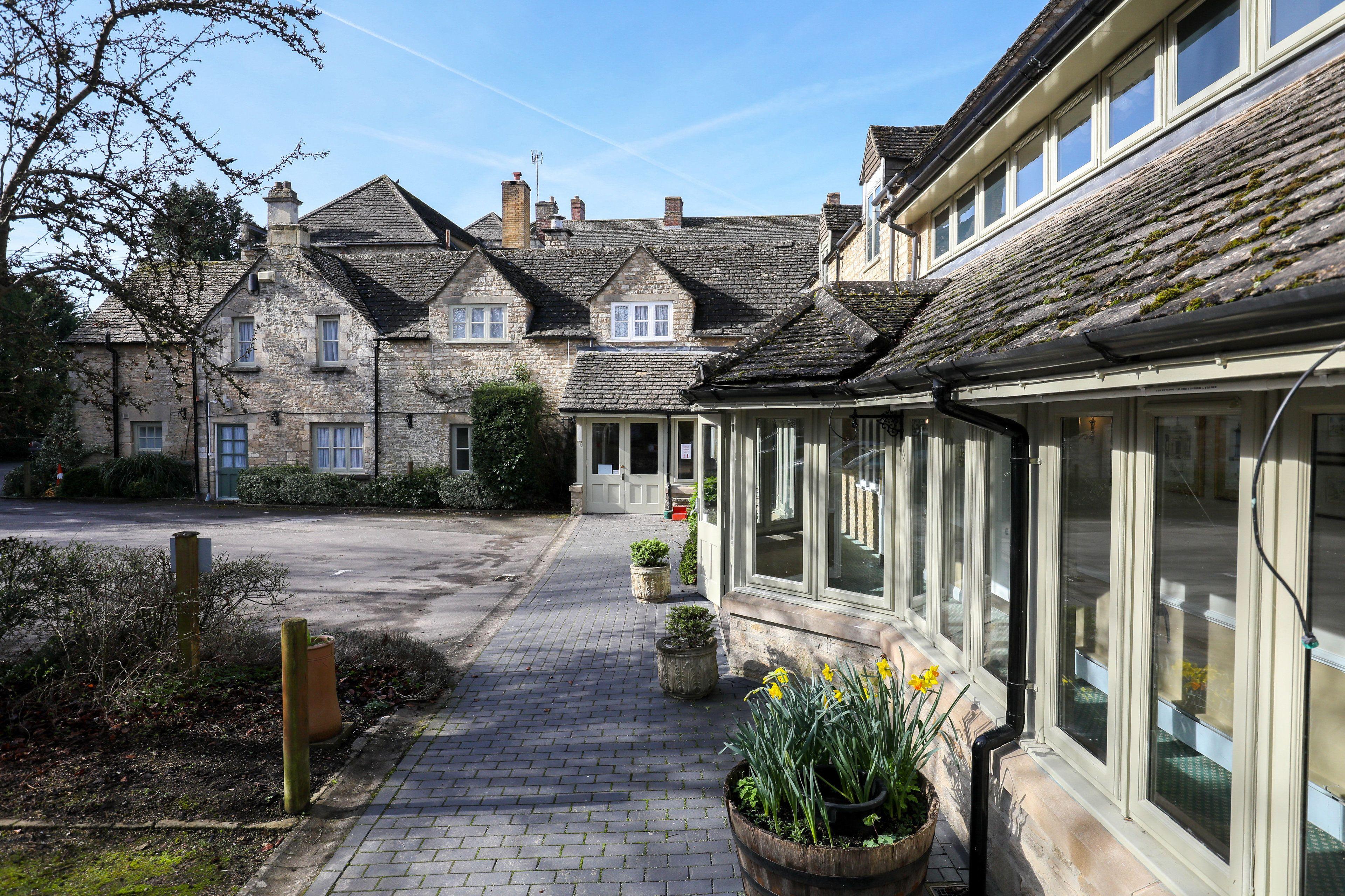 HOTEL STRATTON HOUSE | ⋆⋆⋆ | CIRENCESTER, UNITED KINGDOM | SEASON DEALS ...
